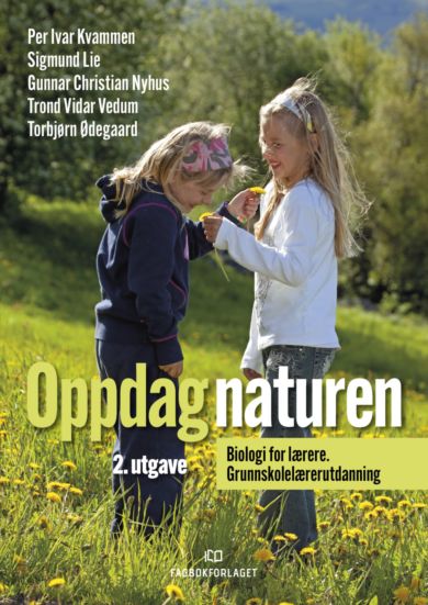 Oppdag naturen