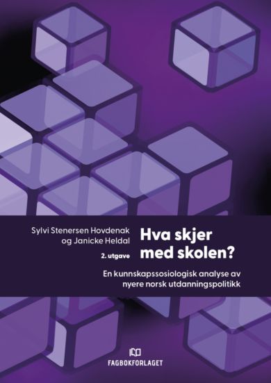 Hva skjer med skolen?