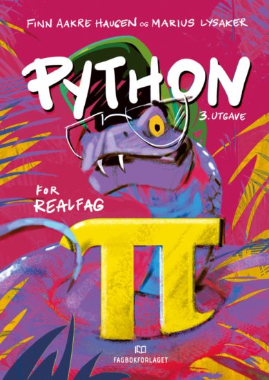 Python for realfag