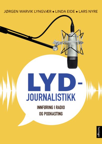 Lydjournalistikk