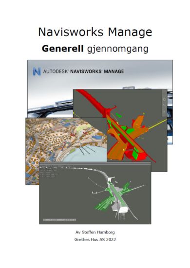 Navisworks Manage