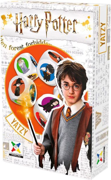 Spill Harry Potter Yatzy