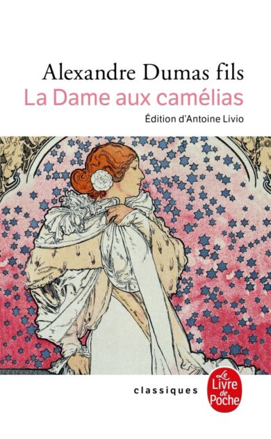 La dame auc camelias