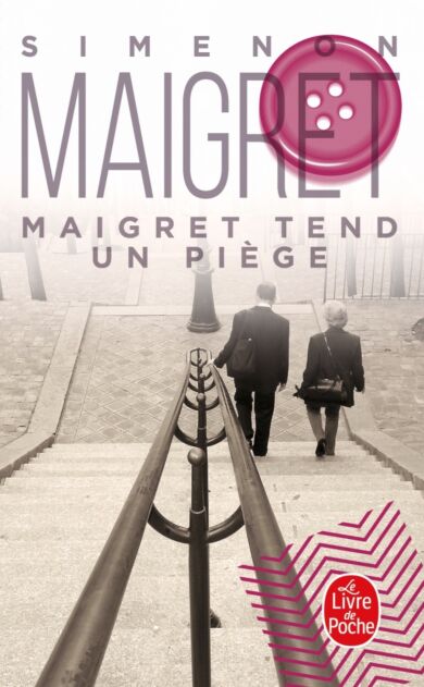 Maigret Tend Un Piege