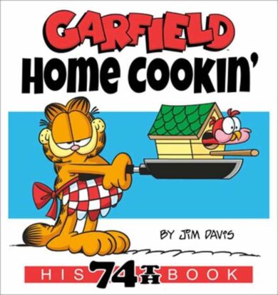 Garfield Home Cookin'