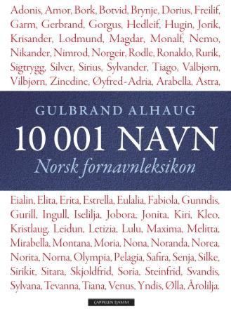 10 001 navn