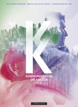 Kommunikasjon og kultur 1-3