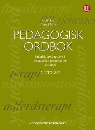 Pedagogisk ordbok