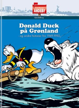 Donald Duck på Grønland