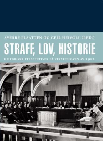 Straff, lov, historie