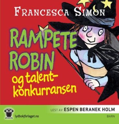 Rampete Robin og talentkonkurransen