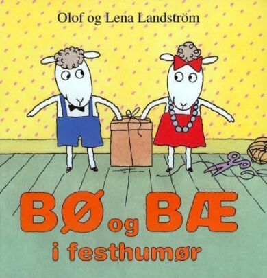 Bø og Bæ i festhumør