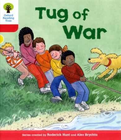 Oxford Reading Tree: Level 4: More Stories C: Tug of War