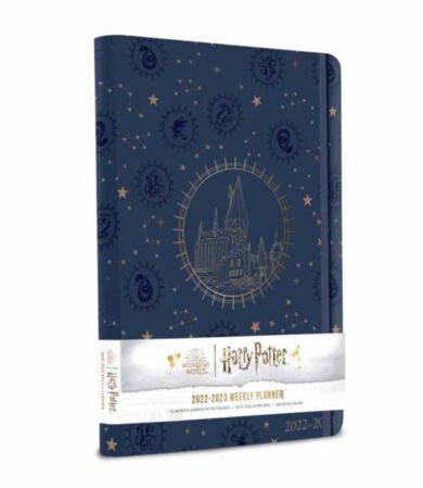 Harry Potter Academic Year 2022-2023 Planner