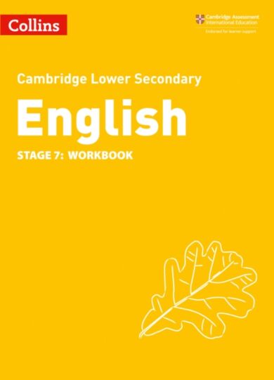 Lower Secondary English Workbook: Stage 7