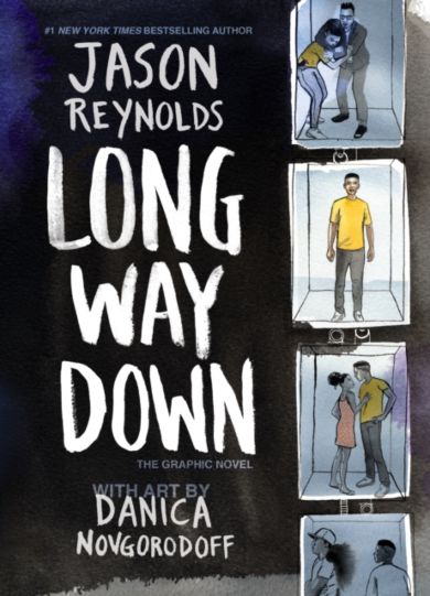 Long Way Down (The Graphic Novel)