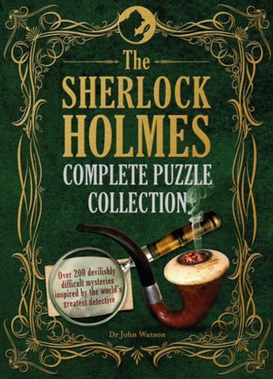 The Sherlock Holmes Complete Puzzle Collection