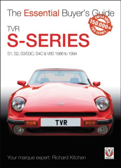 TVR S-series