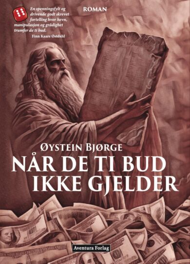 Når de ti bud ikke gjelder