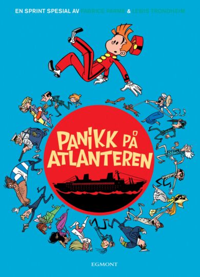 Panikk på Atlanteren