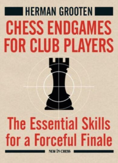 Chess Endgames for Club Players