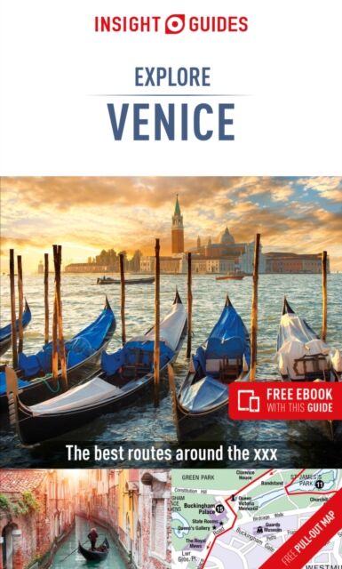 Insight Guides Explore Venice (Travel Guide with Free eBook)