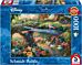 Disney - Alice in Wonderland by Thomas Kinkade 1000 Piece Schmidt Puzzle