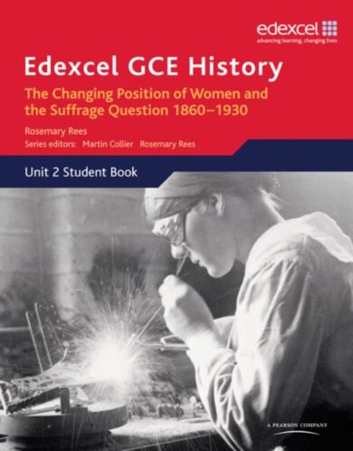 Edexcel GCE History AS Unit 2 C2 Britain c.1860-1930: The Changing Position of Women & Suffrage Ques