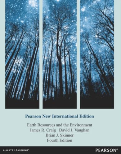 Earth Resources and the Environment