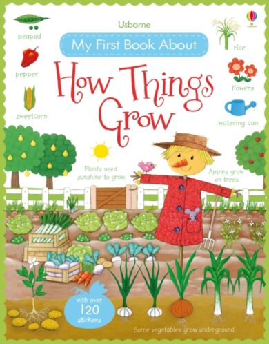 My First Book About How Things Grow