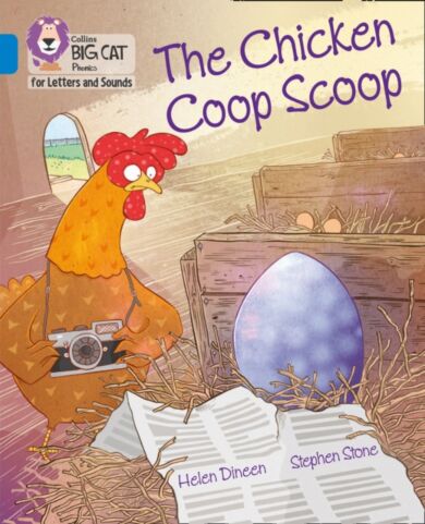 The Chicken Coop Scoop