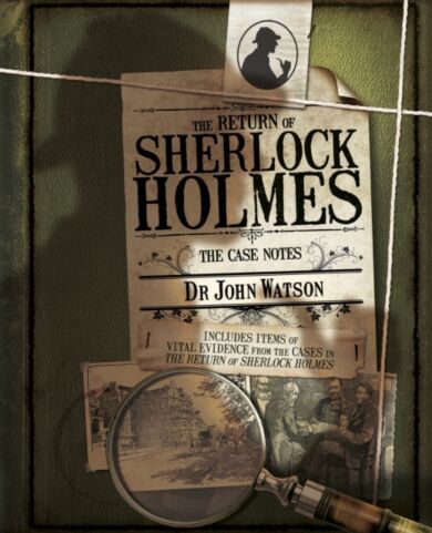 The Return of Sherlock Holmes