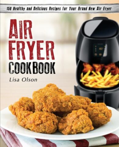 Air Fryer Cookbook