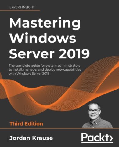 Mastering Windows Server 2019