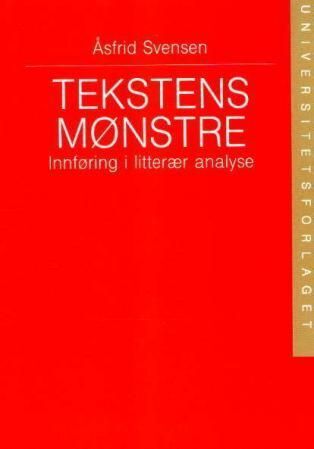 Tekstens mønstre