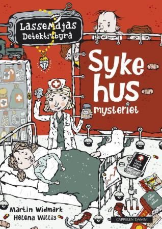 Sykehusmysteriet