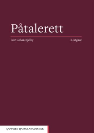 Påtalerett