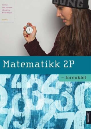 Matematikk 2P