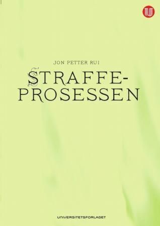 Straffeprosessen