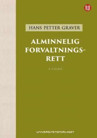 Alminnelig forvaltningsrett