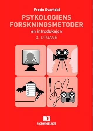 Psykologiens forskningsmetoder