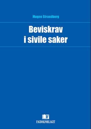 Beviskrav i sivile saker