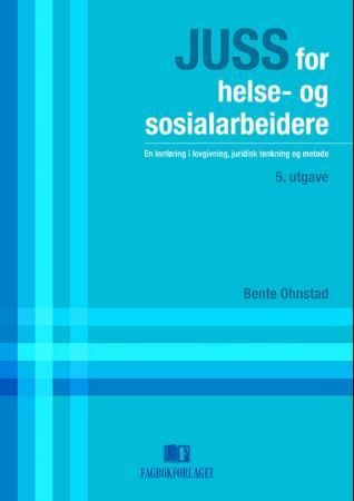 Juss for helse- og sosialarbeidere