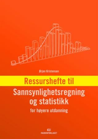 Ressurshefte til Sannsynlighetsregning og statistikk