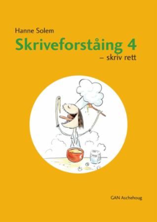 Skriveforståing 4