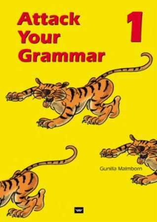 Attack your grammar 1