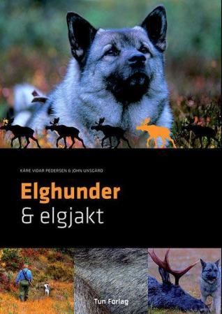 Elghunder & elgjakt