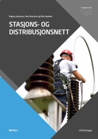 Stasjons- og distribusjonsnett