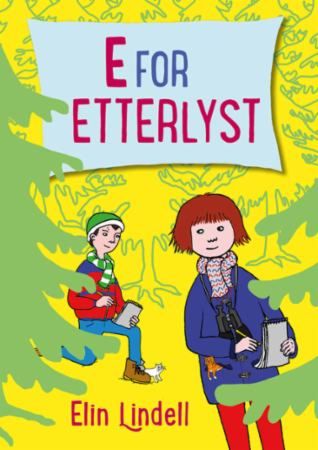 E for etterlyst