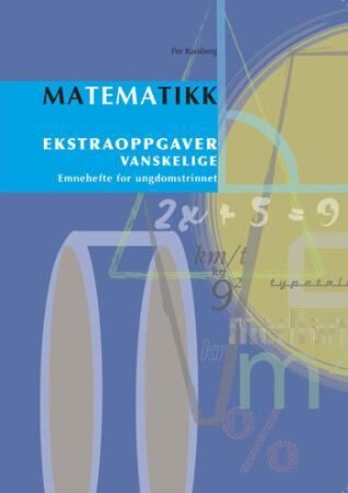 Matematikk